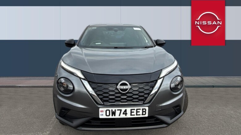 Nissan Juke 1.6 Hybrid N-Connecta 5dr Auto Hybrid Hatchback